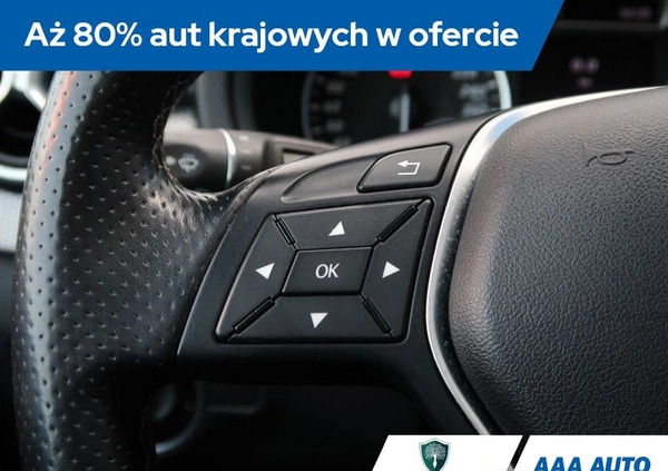 Mercedes-Benz Klasa B cena 43000 przebieg: 141601, rok produkcji 2012 z Ośno Lubuskie małe 326